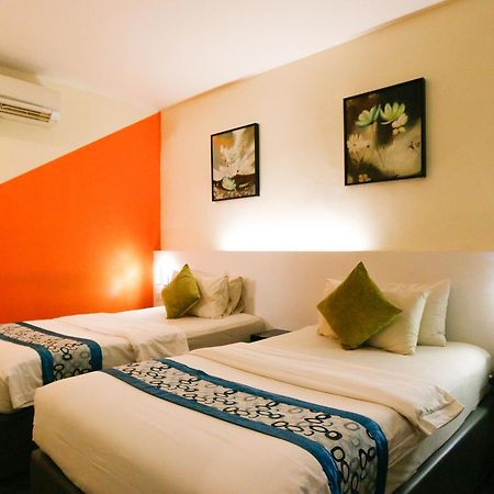 Golden Roof Hotel Ampang Ipoh Eksteriør billede