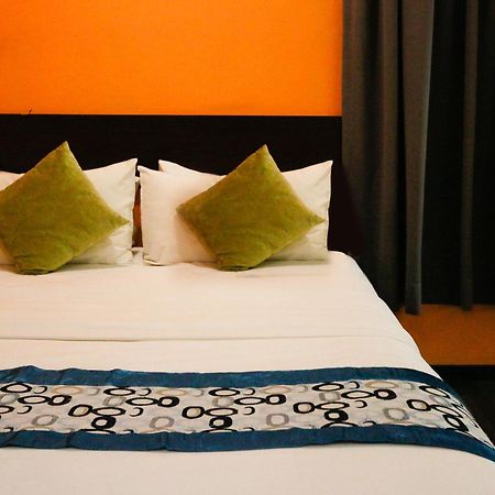 Golden Roof Hotel Ampang Ipoh Eksteriør billede