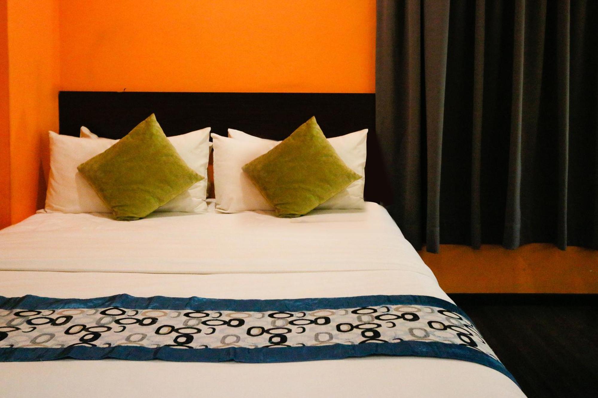 Golden Roof Hotel Ampang Ipoh Eksteriør billede