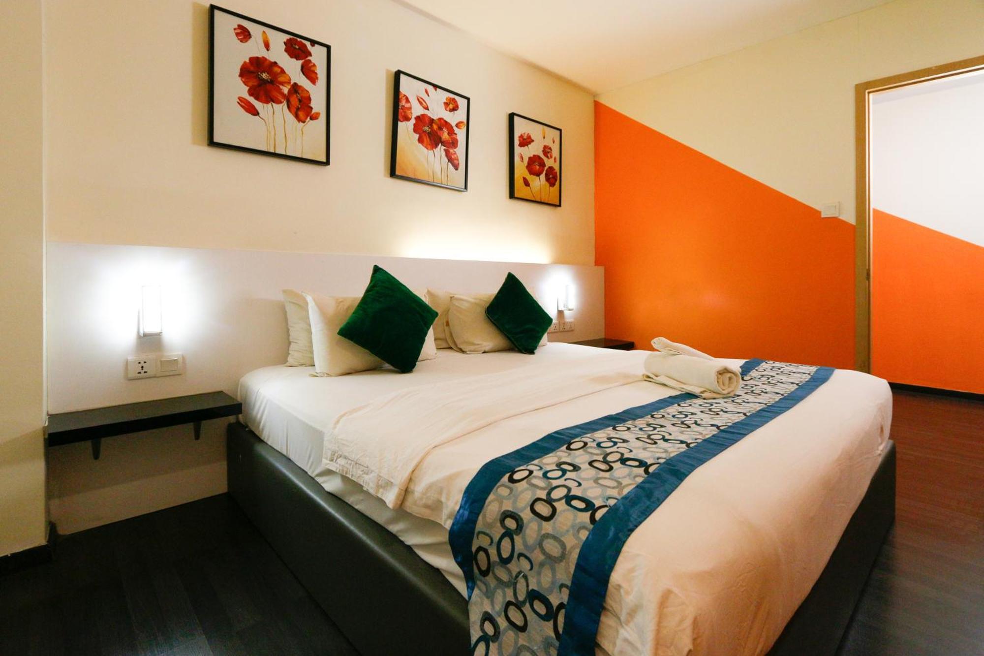 Golden Roof Hotel Ampang Ipoh Eksteriør billede