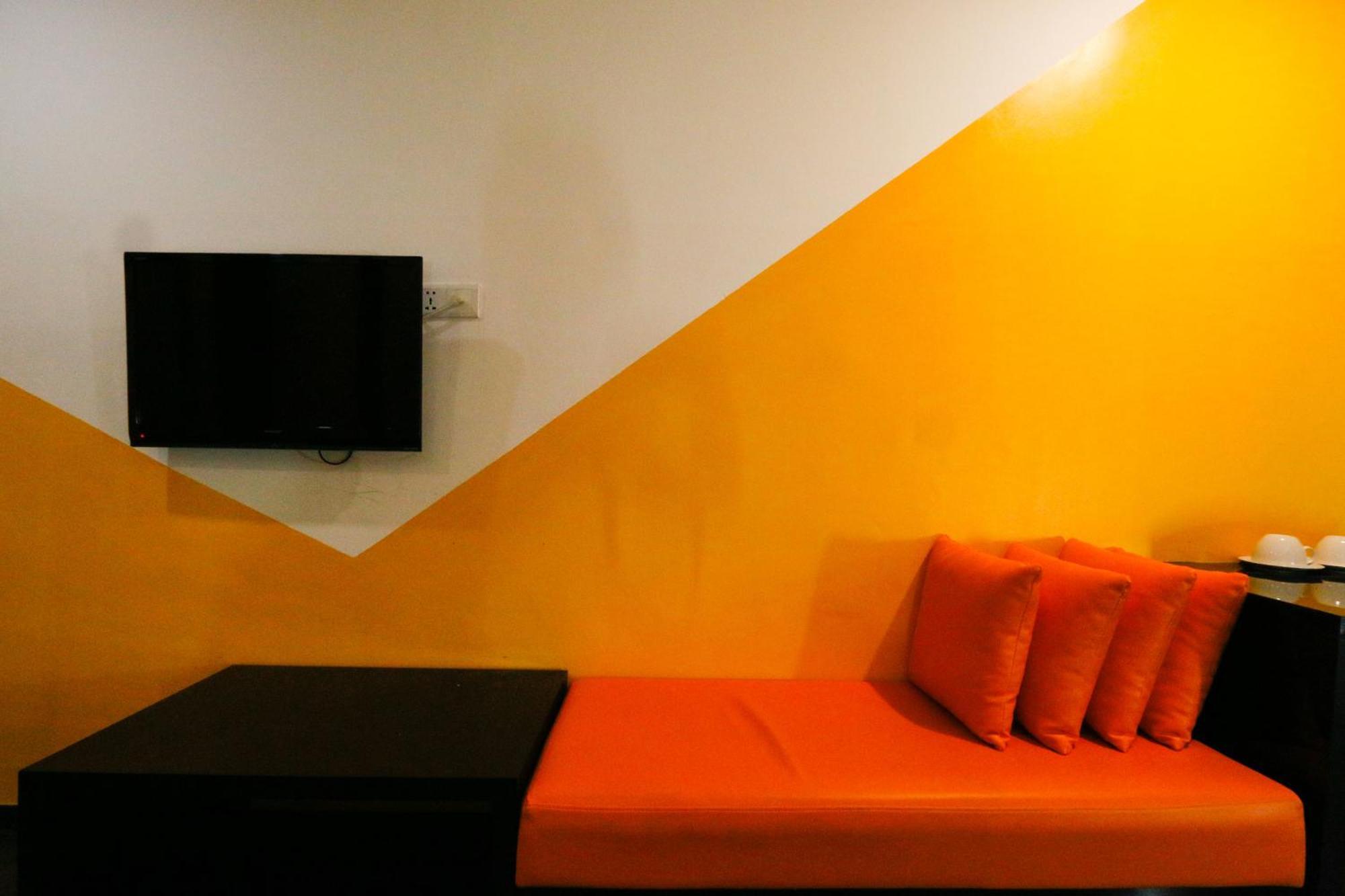 Golden Roof Hotel Ampang Ipoh Eksteriør billede