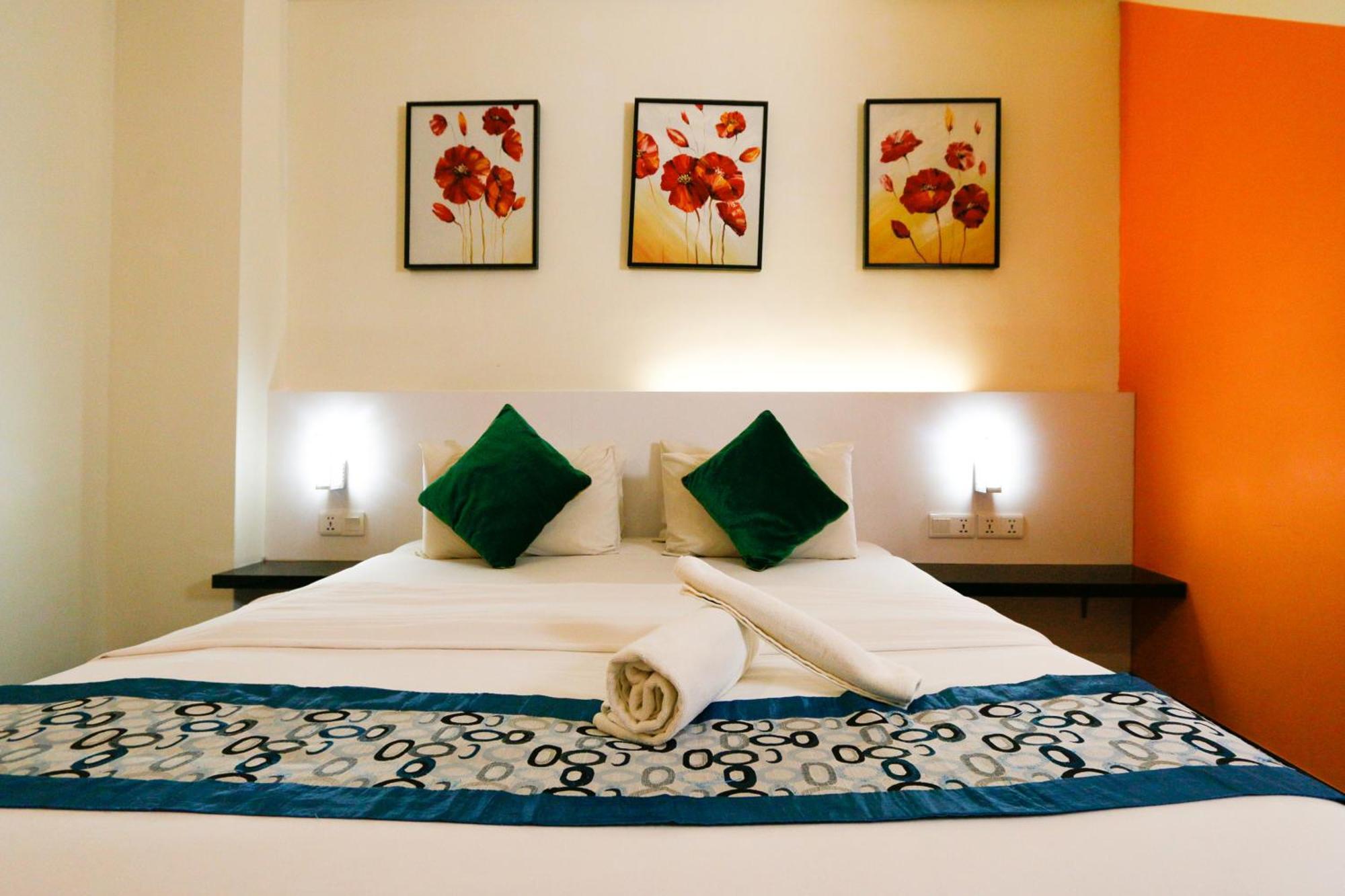 Golden Roof Hotel Ampang Ipoh Eksteriør billede