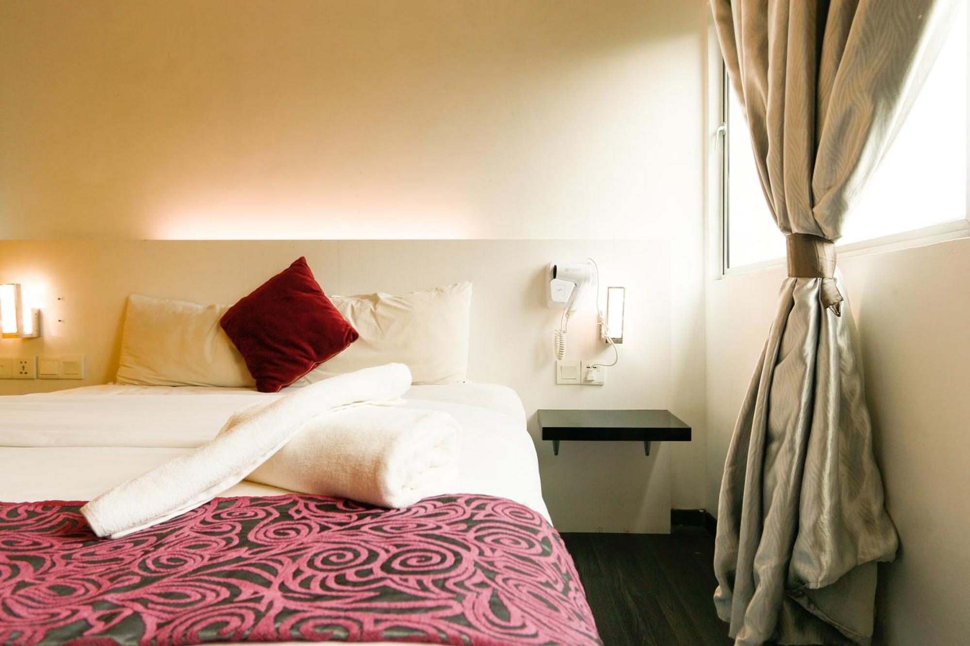 Golden Roof Hotel Ampang Ipoh Eksteriør billede
