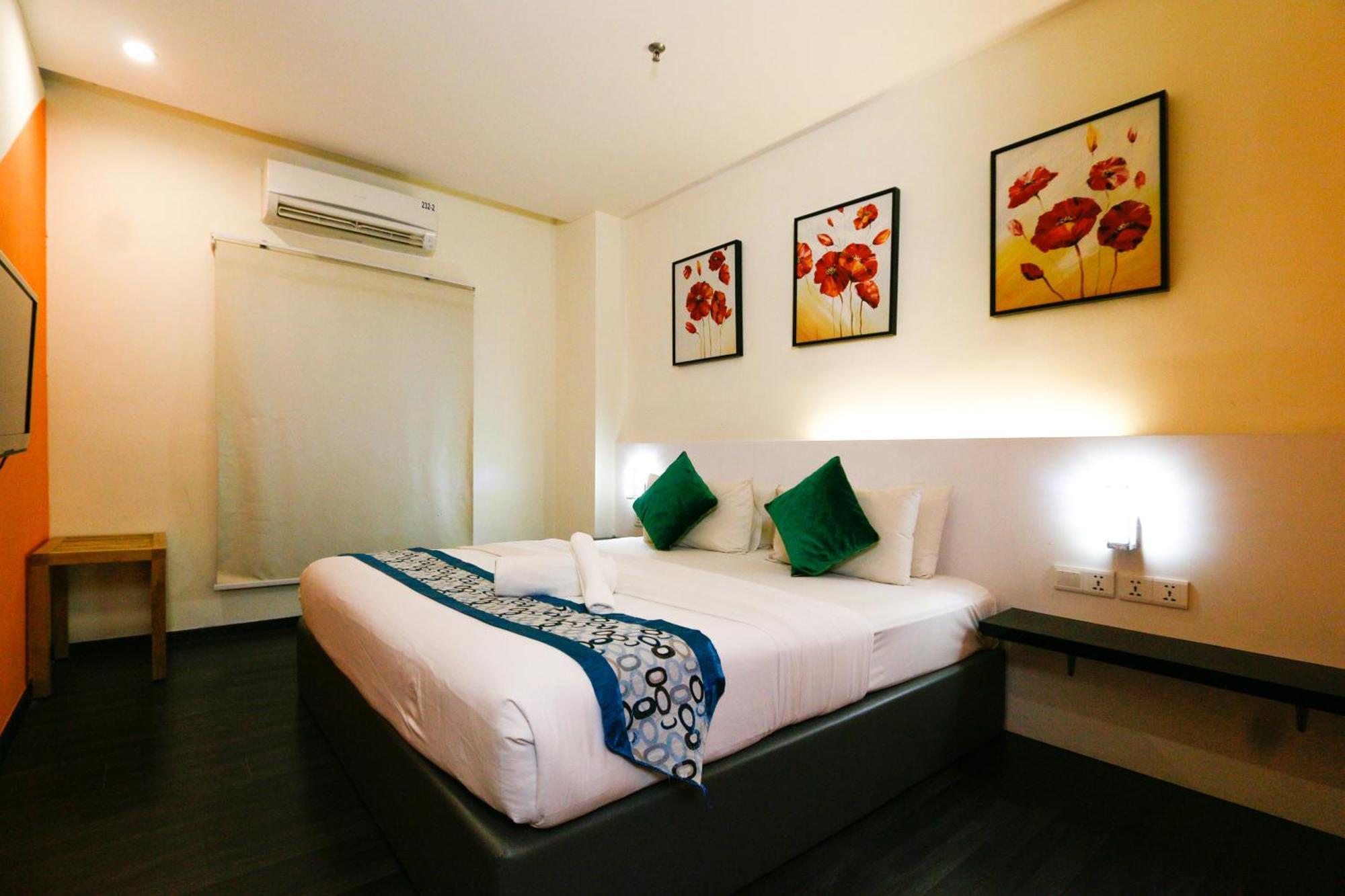 Golden Roof Hotel Ampang Ipoh Eksteriør billede