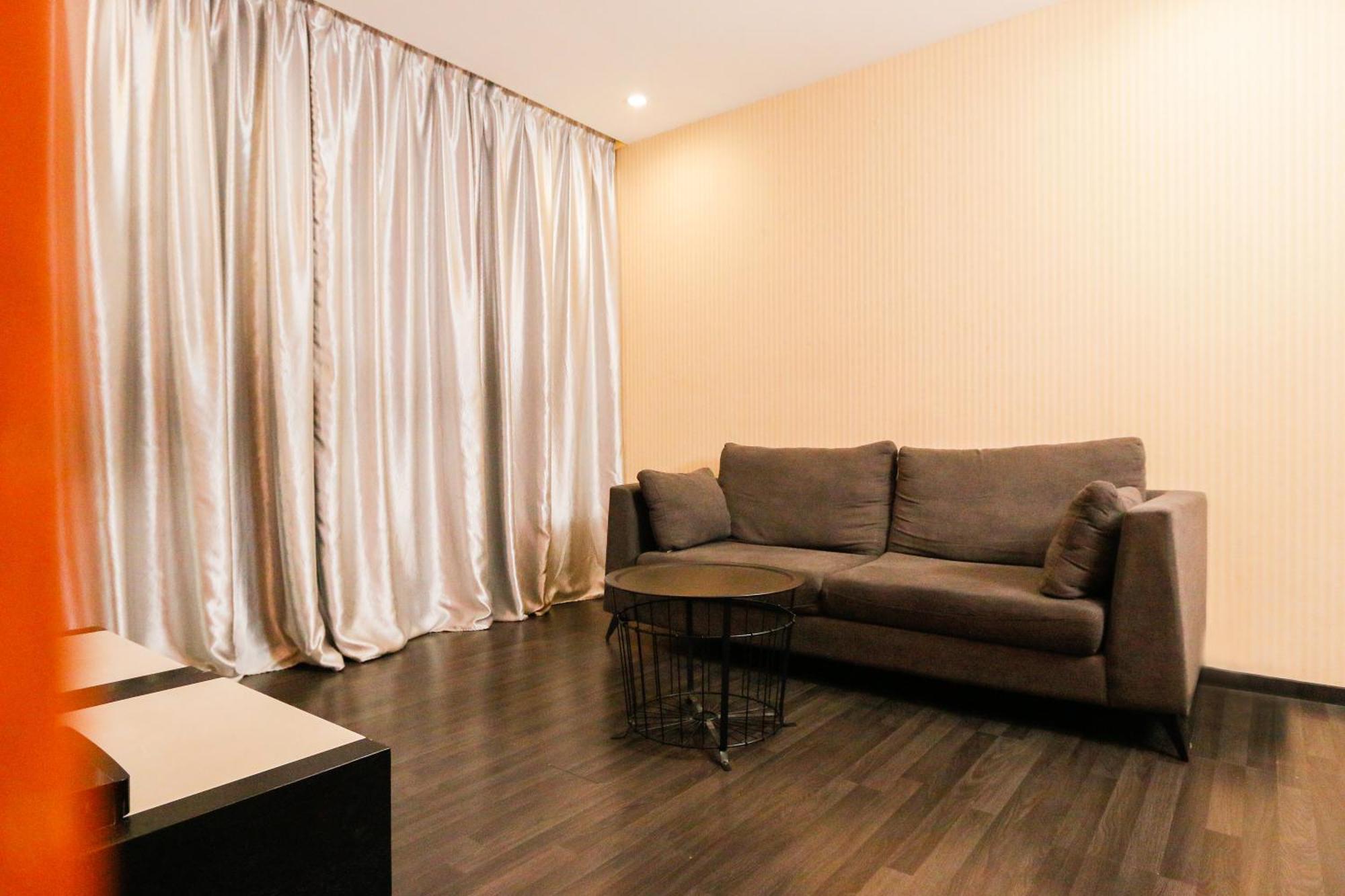 Golden Roof Hotel Ampang Ipoh Eksteriør billede