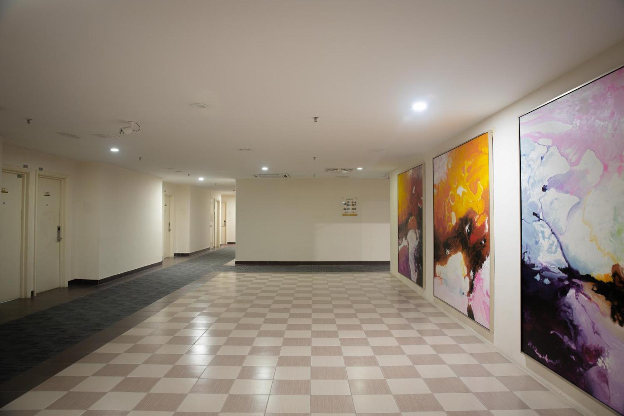 Golden Roof Hotel Ampang Ipoh Eksteriør billede